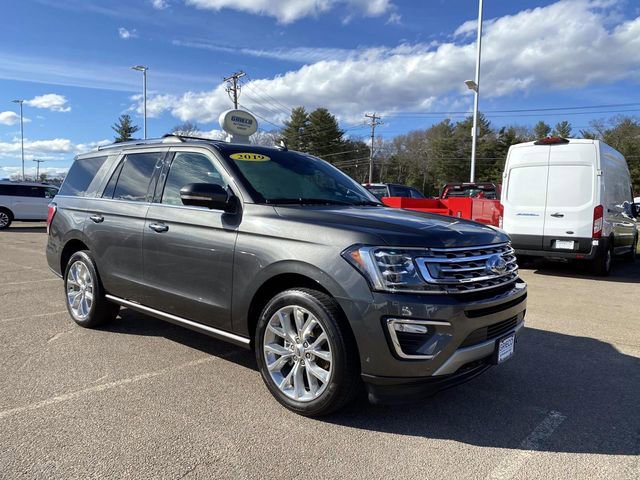 Used 2019 Ford Expedition Limited w/ Equipment Group 302A image 1