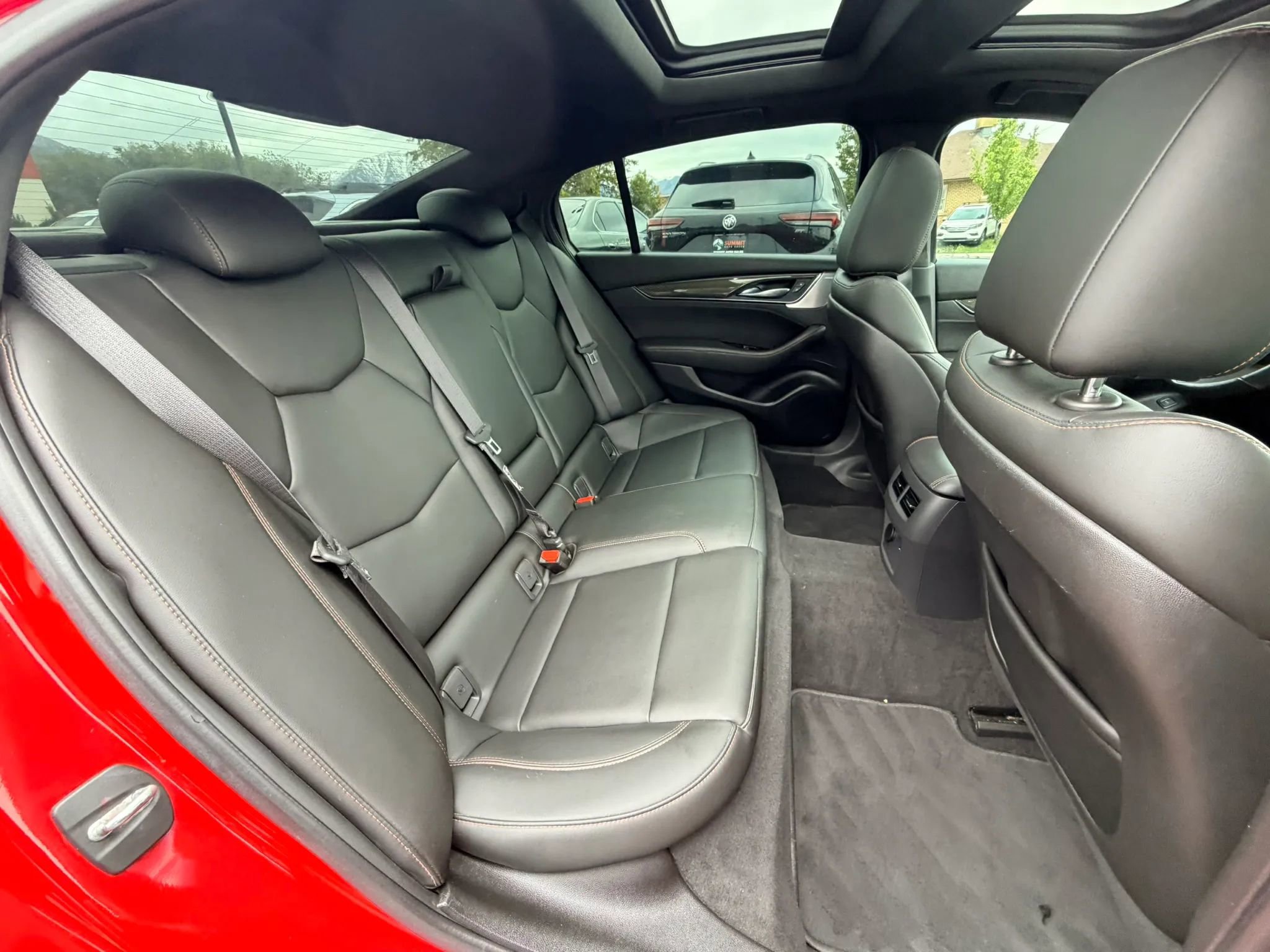 Used 2021 Cadillac CT5 Sport RWD image 23