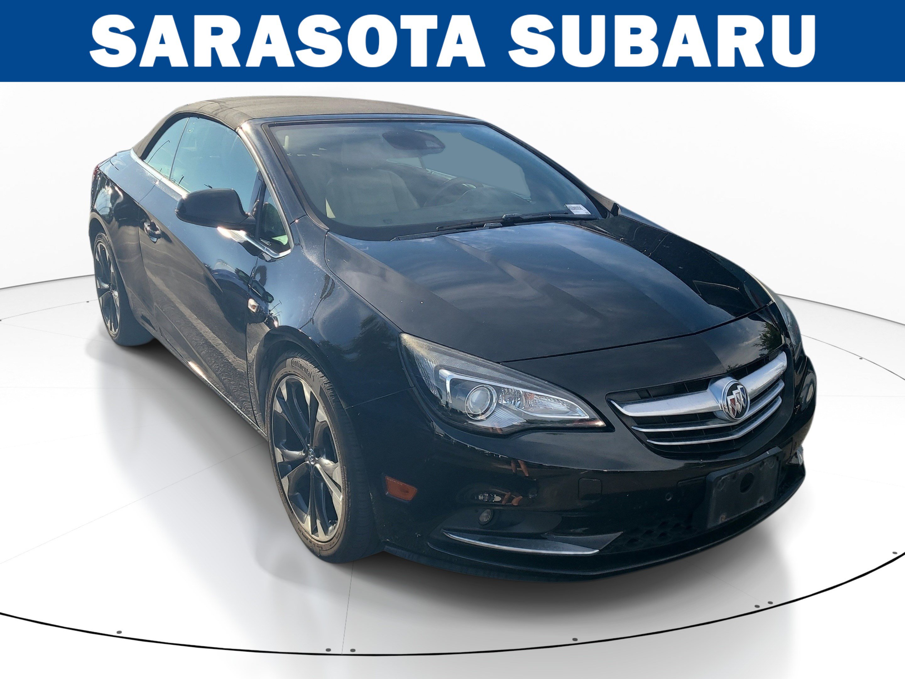 Used 2019 Buick Cascada Premium FWD image 1