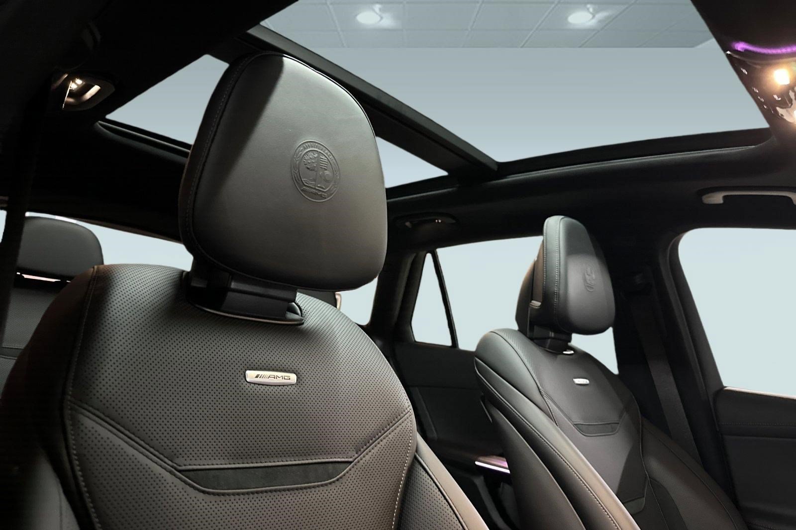 Certified 2025 Mercedes-Benz GLC 63 AMG S image 14