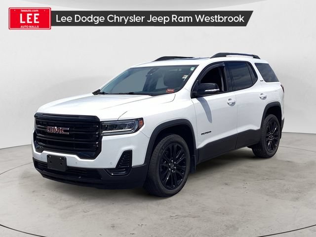 Used 2023 GMC Acadia SLE w/ Driver Convenience Package AWD/4WD image 1