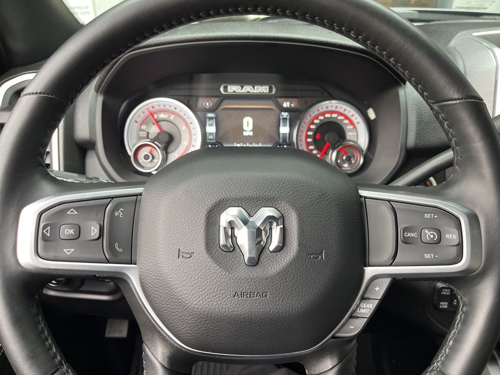 Used 2024 RAM 2500 Big Horn w/ Level 2 Equipment Group AWD/4WD image 35
