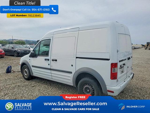 Used 2013 Ford Transit Connect XLT FWD image 3