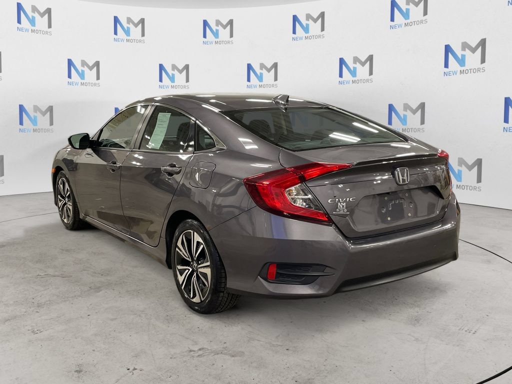 Used 2016 Honda Civic EX-T image 3
