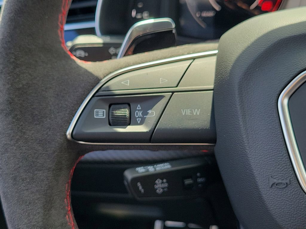 New 2026 Audi RS Q8 performance image 8