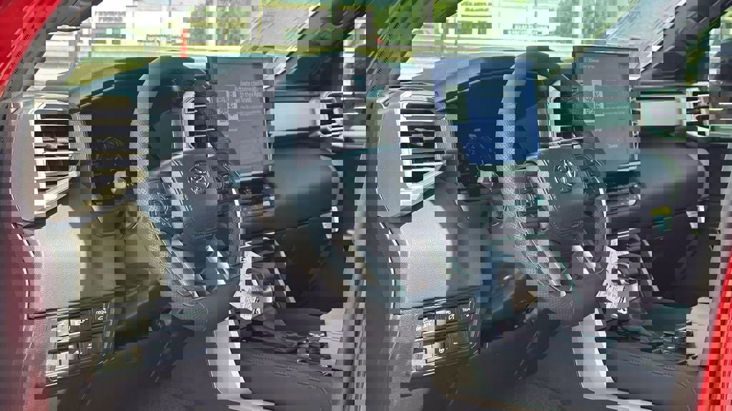 New 2026 Toyota Tundra Limited image 12