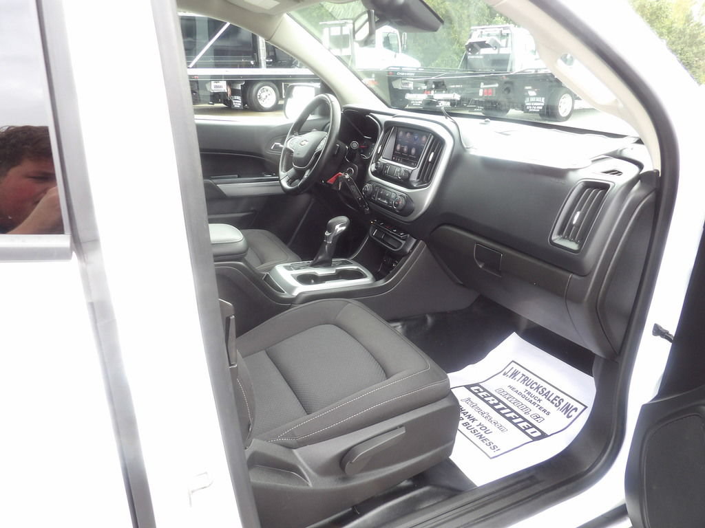 Used 2022 Chevrolet Colorado LT AWD/4WD image 33