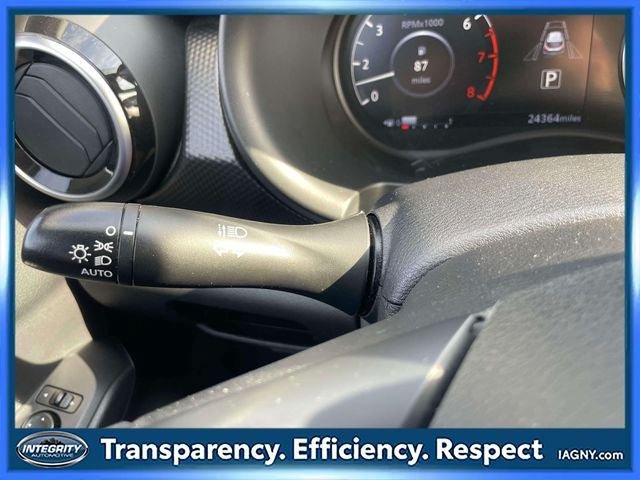 Certified 2023 Nissan Kicks SV FWD image 22