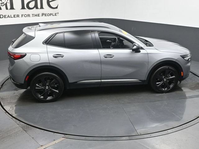 Used 2023 Buick Envision Preferred w/ Sport Touring Package AWD/4WD image 39