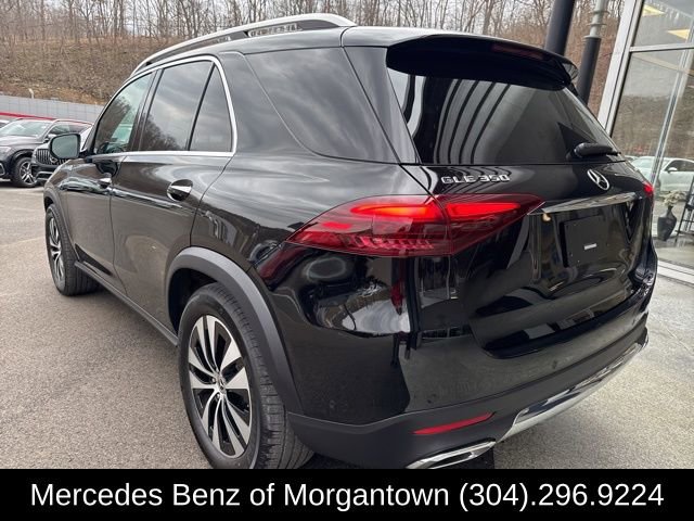 Certified 2025 Mercedes-Benz GLE 350 4MATIC image 4