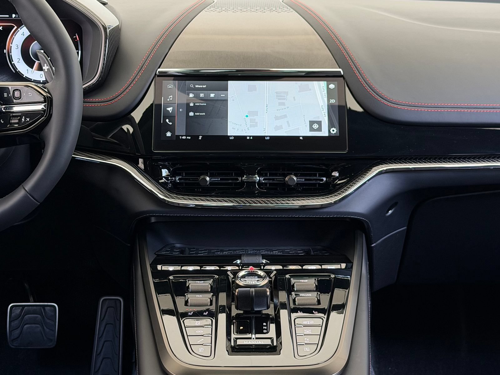 New 2026 Aston Martin DBX 707 AWD/4WD image 14