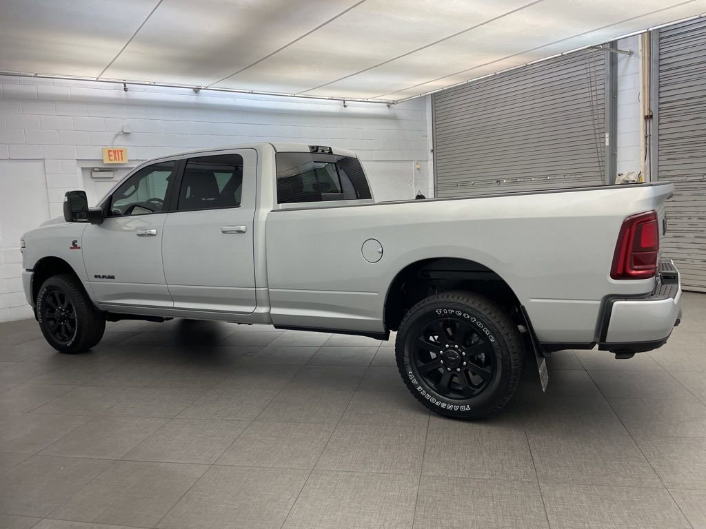 New 2026 RAM 3500 Laramie w/ Night Edition image 8
