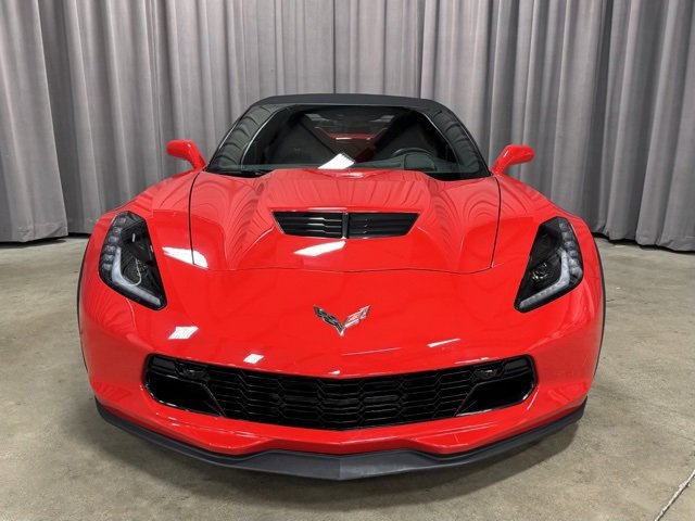 Used 2016 Chevrolet Corvette Z06 w/ 3LZ Preferred Equipment Group image 6