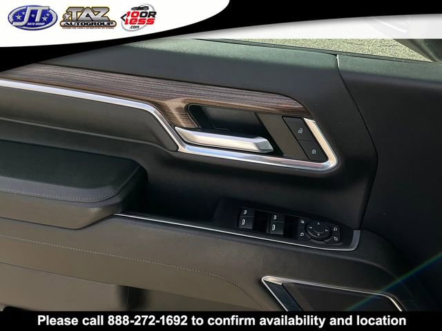 Used 2024 Chevrolet Silverado 2500 LT w/ Z71 Sport Edition image 12