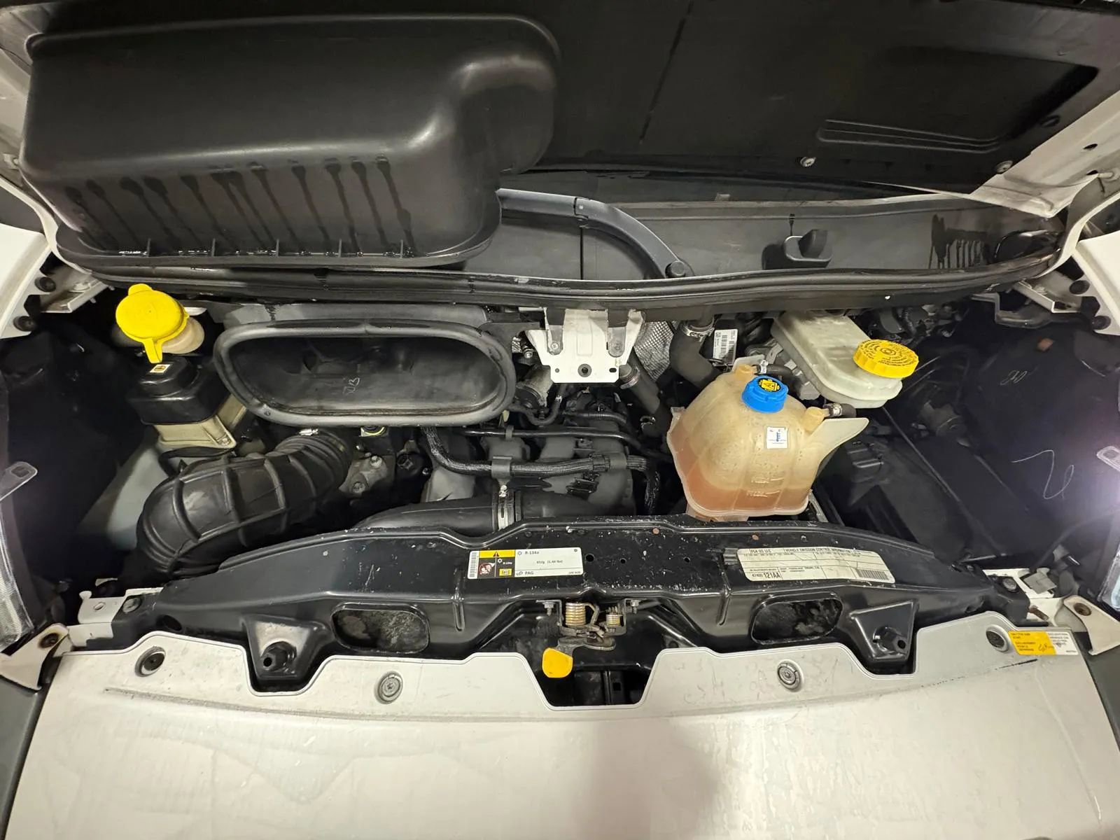 Used 2015 RAM ProMaster 1500 w/ Interior Convenience Group FWD image 33