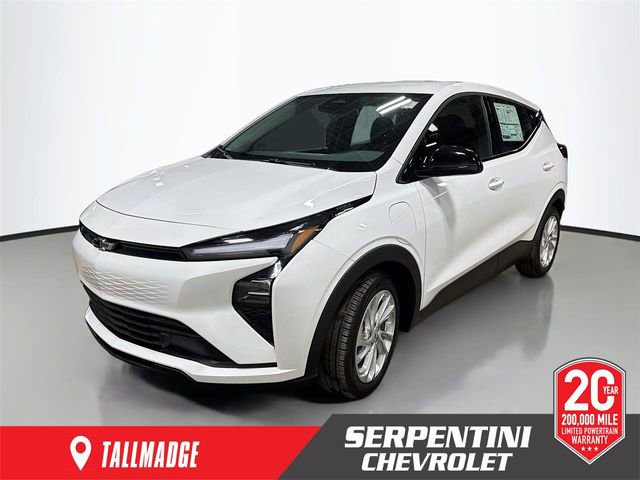 New 2027 Chevrolet Bolt LT w/ Comfort Package FWD image 1