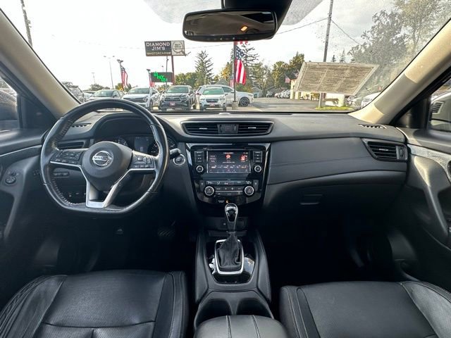 Used 2018 Nissan Rogue SL w/ Premium Package image 33