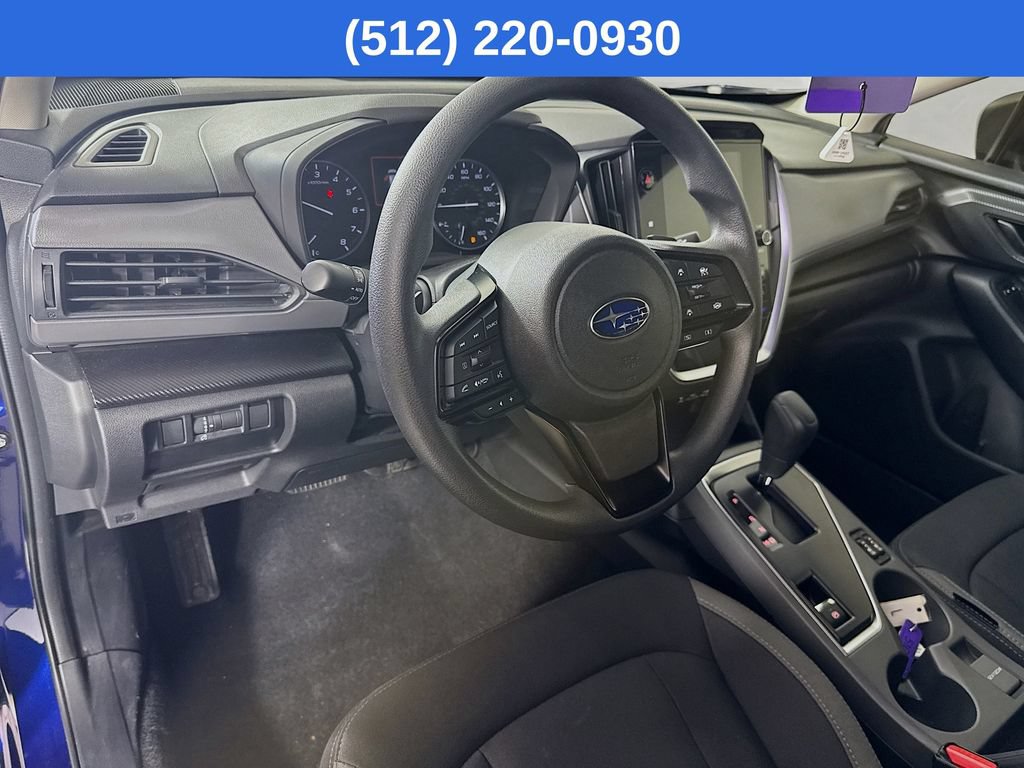 Used 2025 Subaru Crosstrek 2.5i Premium AWD/4WD image 10