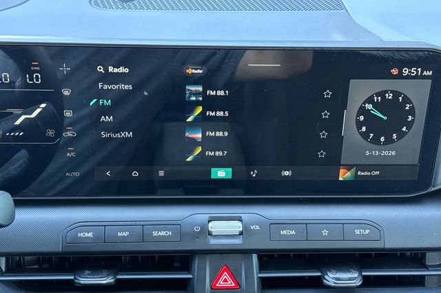 Certified 2025 Kia K4 EX FWD image 23