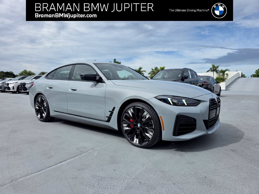 New 2027 BMW 440i xDrive w/ Premium Package