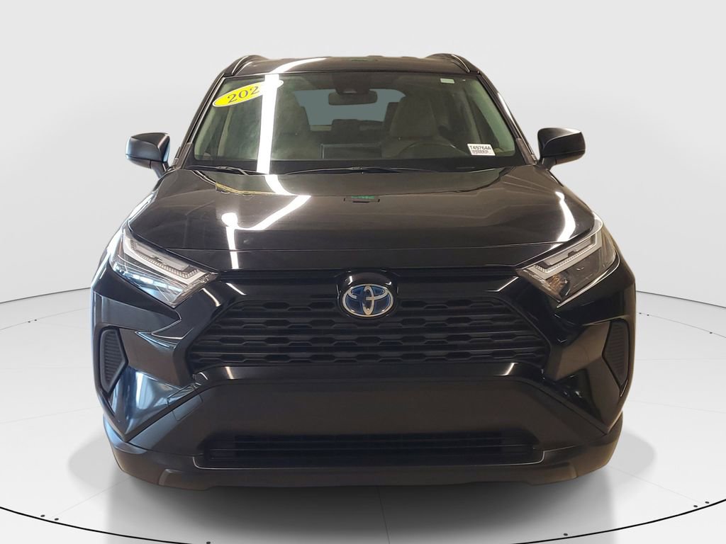 Certified 2023 Toyota RAV4 LE image 2