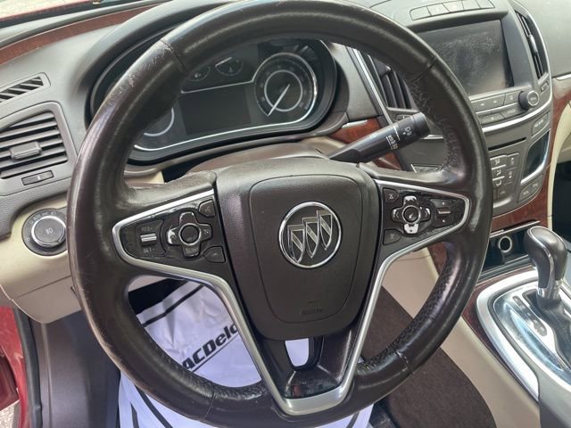 Used 2014 Buick Regal FWD image 23