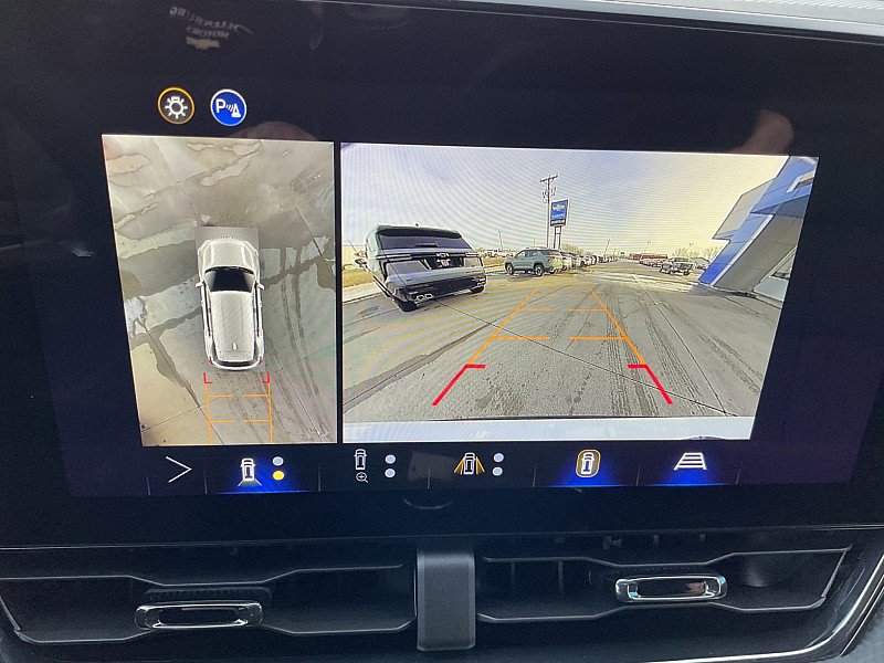 New 2026 Chevrolet Equinox RS w/ Convenience Package III image 22