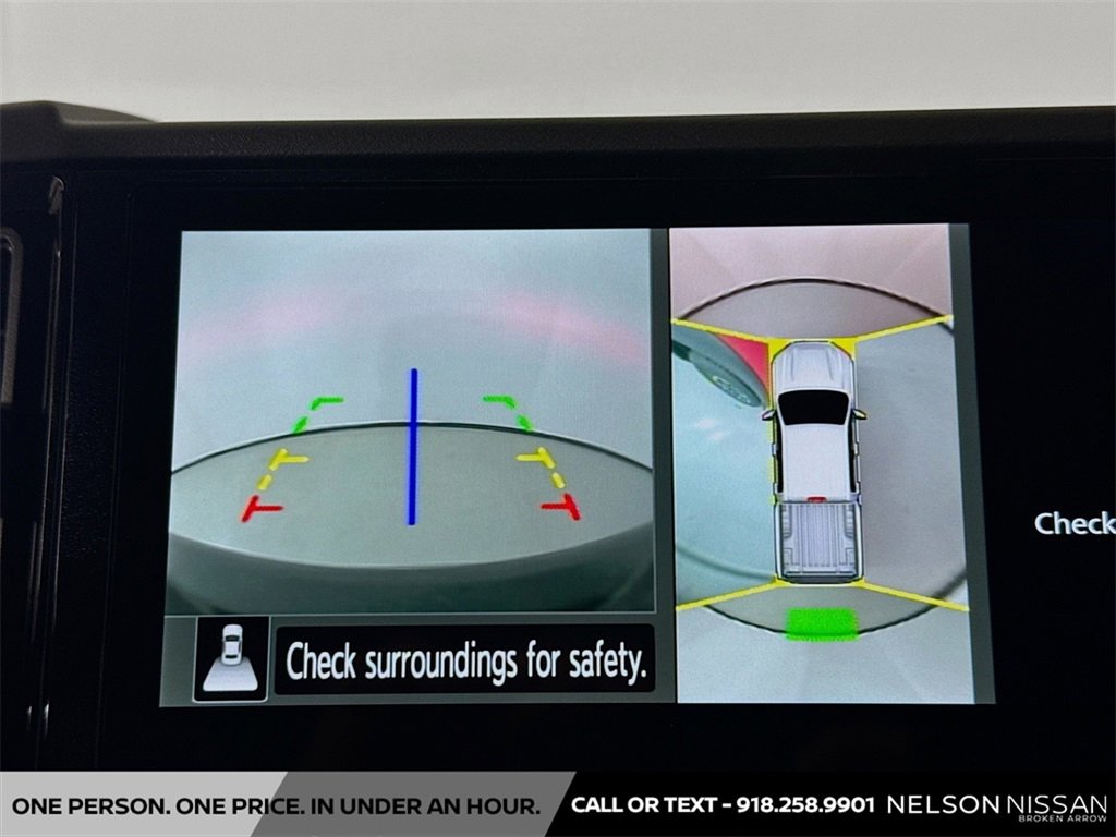 New 2026 Nissan Frontier PRO-4X w/ Pro Premium Package image 14