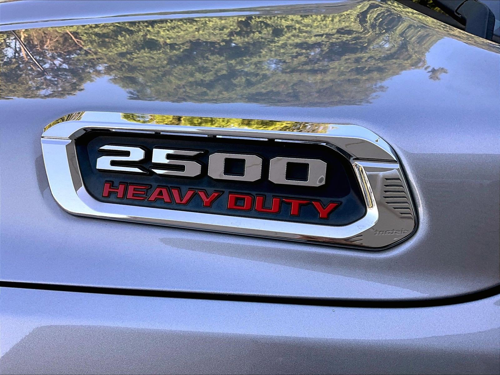 Used 2019 RAM 2500 Tradesman AWD/4WD image 25