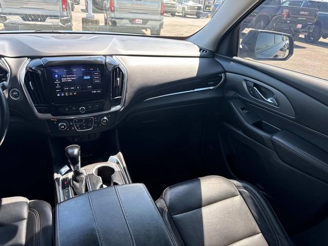 Used 2021 Chevrolet Traverse Premier w/ Redline Edition image 20