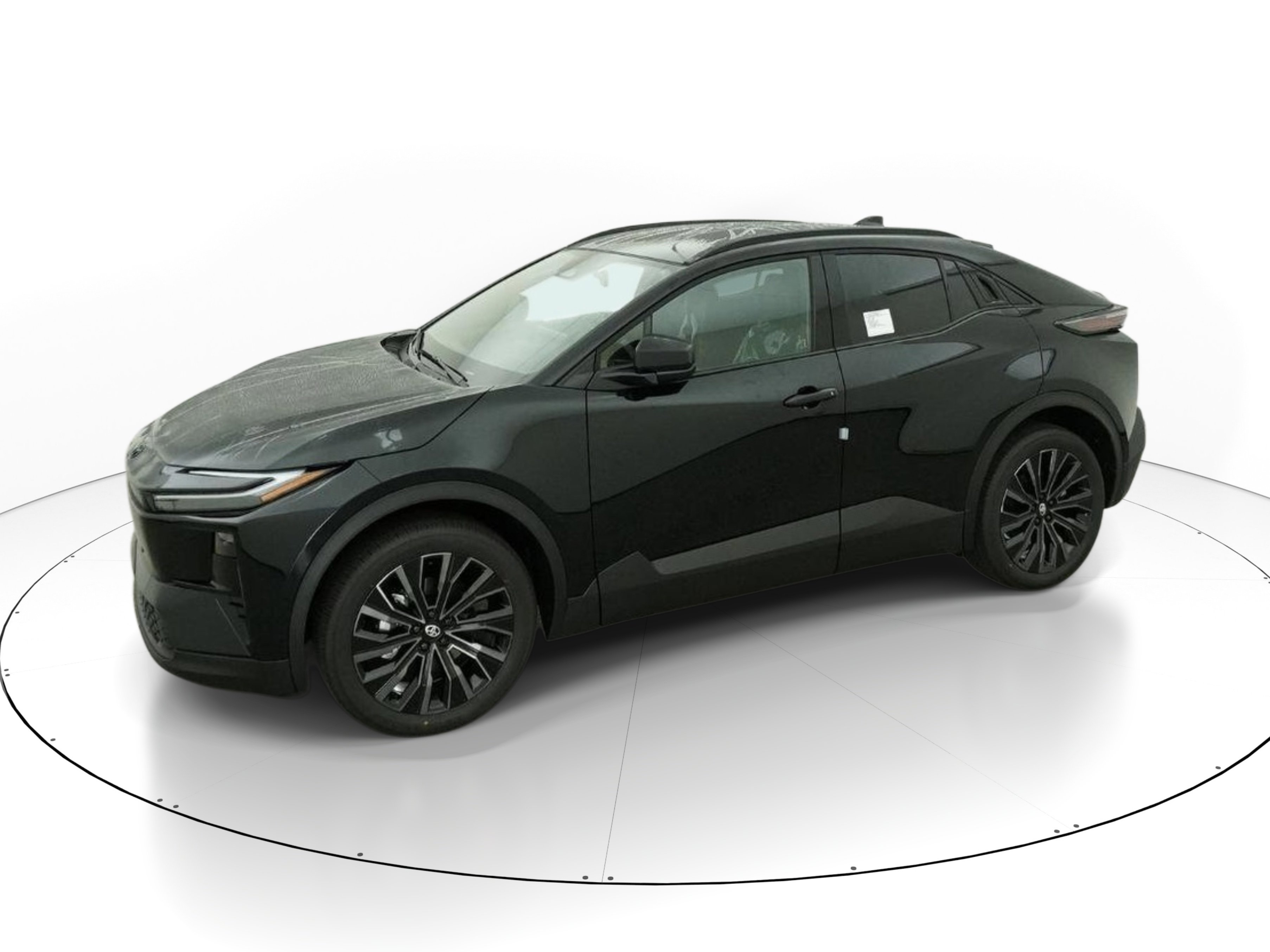 New 2026 Toyota C-HR AWD/4WD video 2