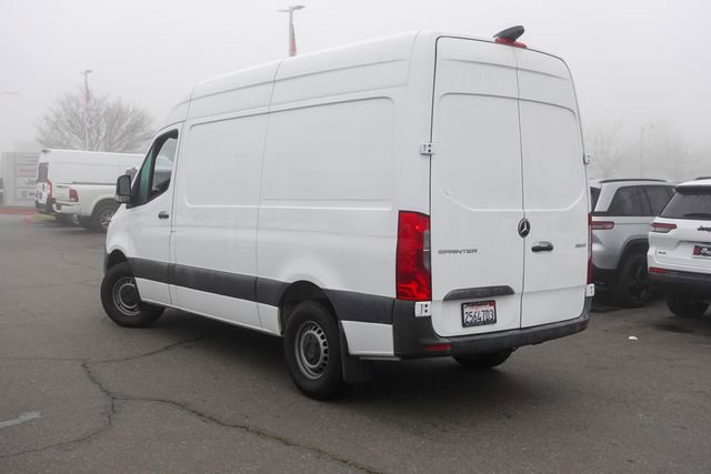 Used 2020 Mercedes-Benz Sprinter 144 Cargo w/ Cargo Protection Package image 7