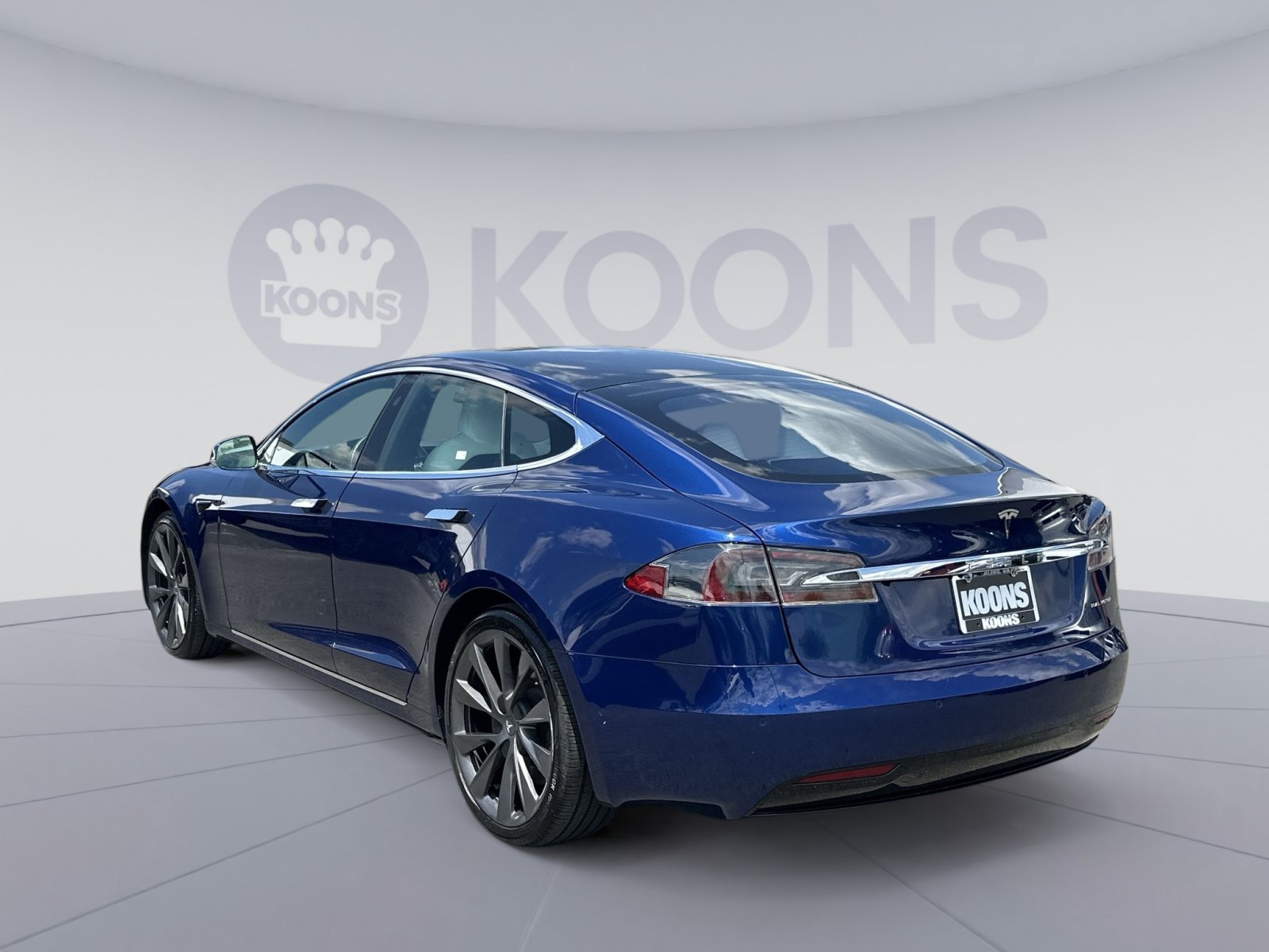 Used 2020 Tesla Model S Long Range AWD/4WD image 8