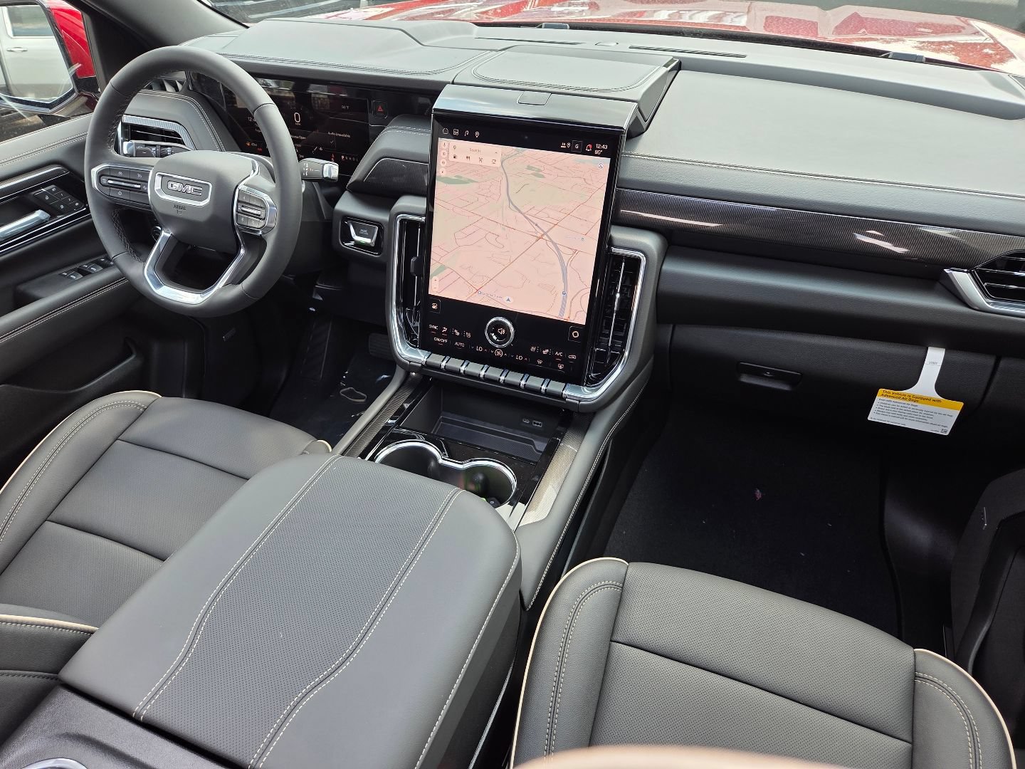 New 2026 GMC Yukon XL Elevation w/ Technology Package AWD/4WD image 26