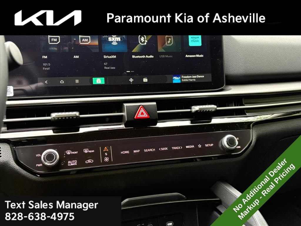 New 2026 Kia Sportage S AWD/4WD image 10