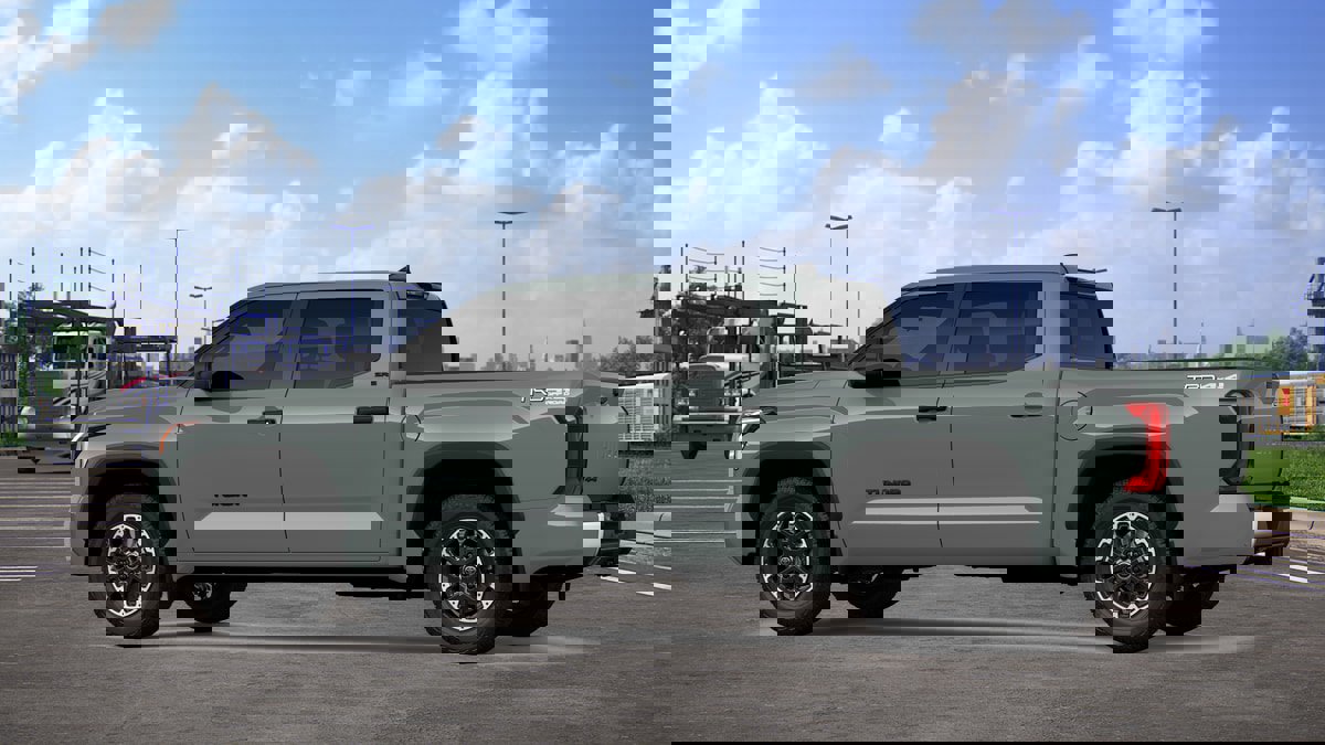 New 2026 Toyota Tundra SR5 image 5