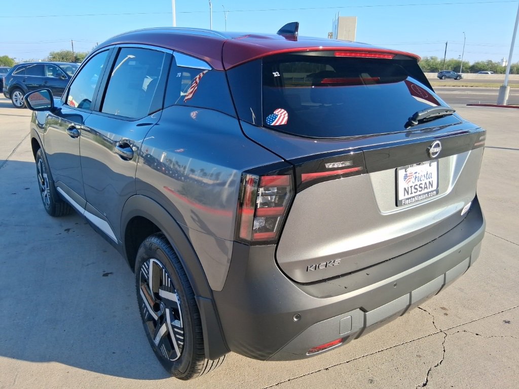 New 2026 Nissan Kicks SV image 4