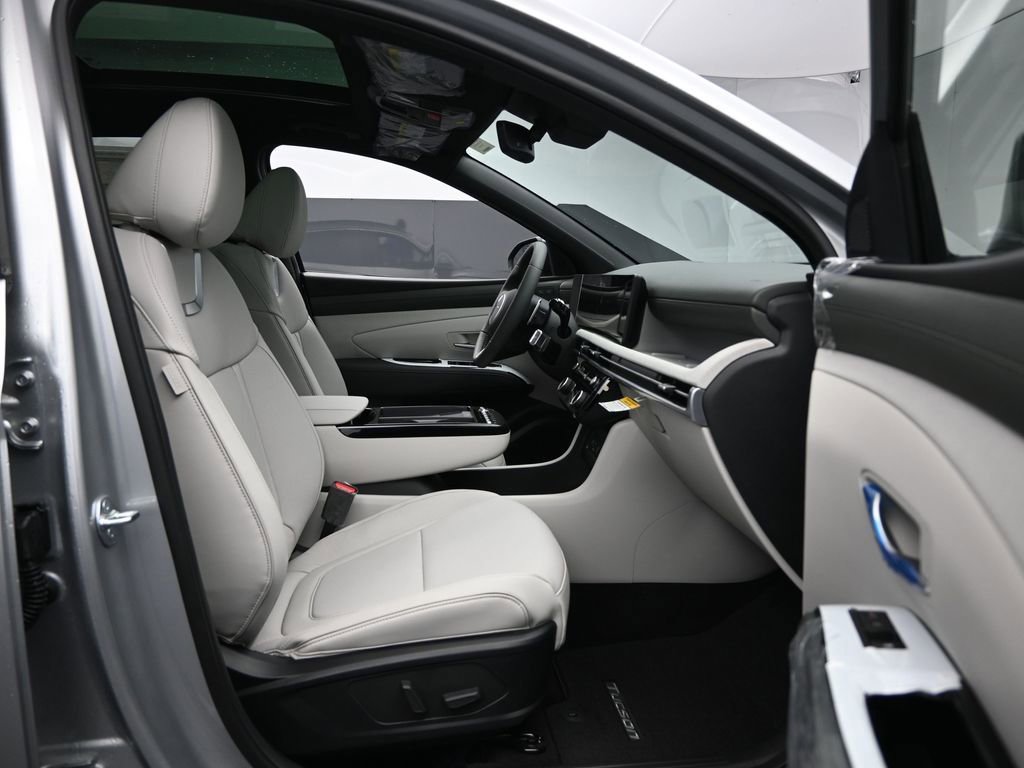 New 2026 Hyundai Tucson Limited image 31