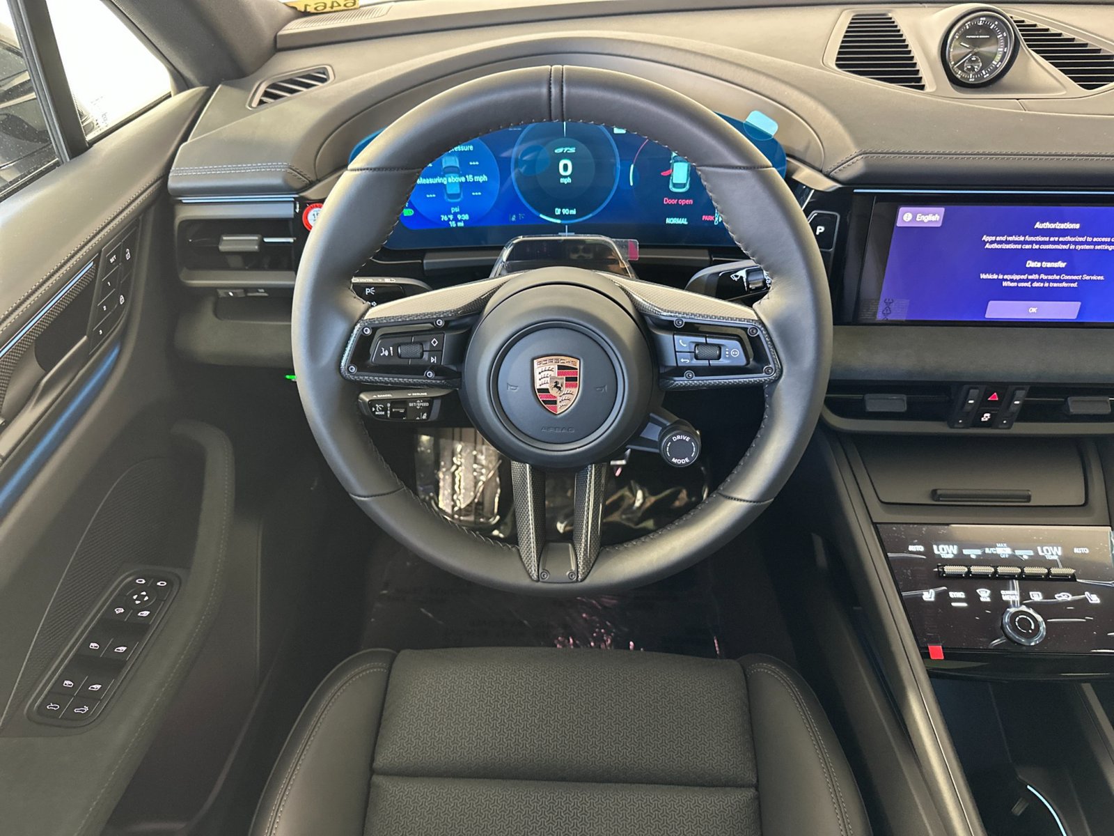 New 2026 Porsche Macan GTS Electric AWD/4WD image 16