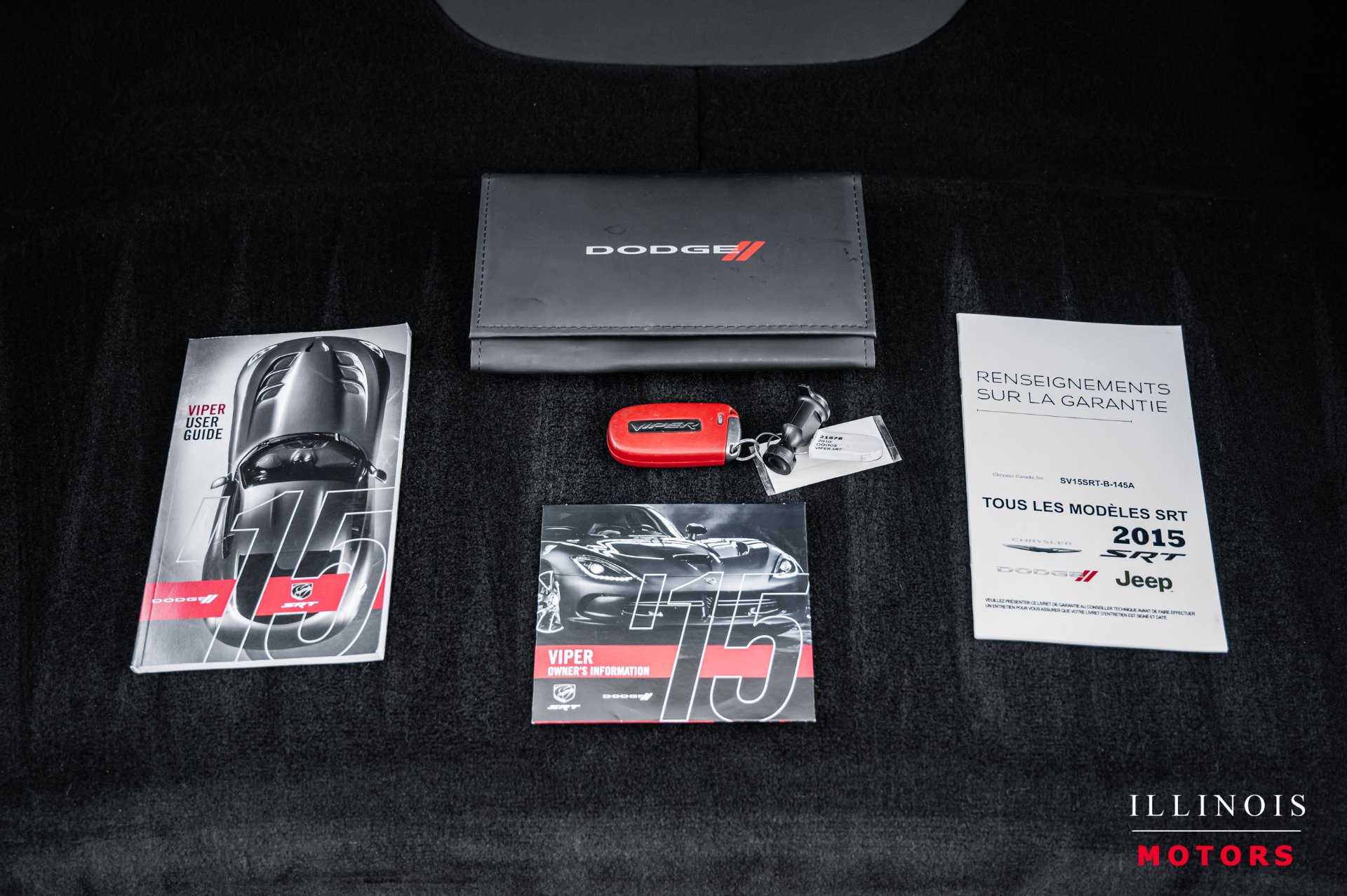 Used 2015 Dodge Viper SRT-10 image 45