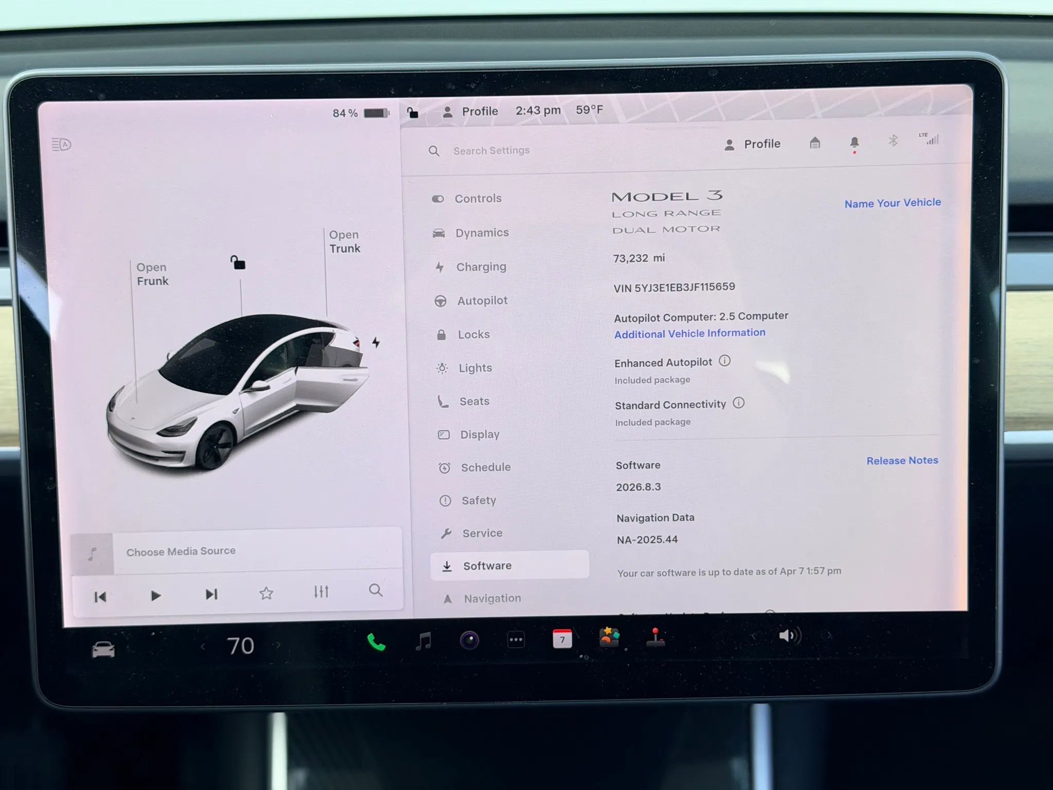 Used 2018 Tesla Model 3 Long Range image 19