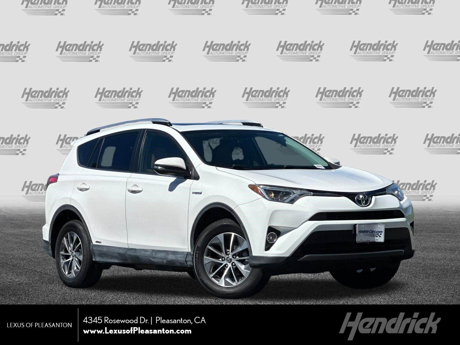 Used 2016 Toyota RAV4 XLE