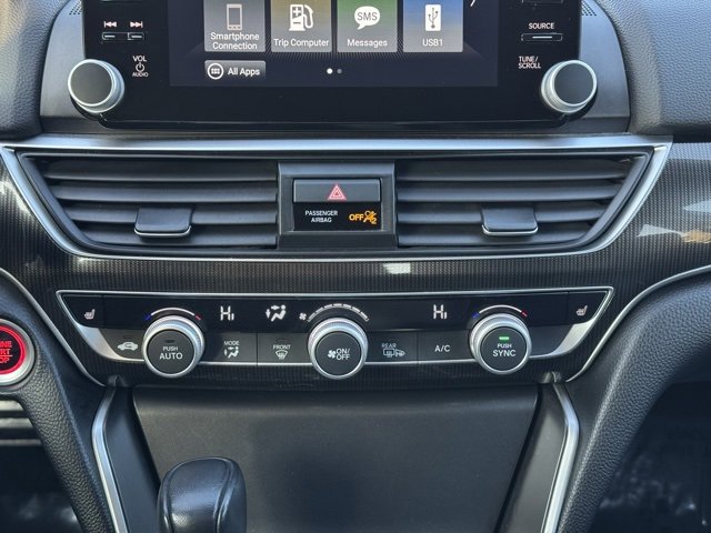 Used 2022 Honda Accord Sport Special Edition image 12