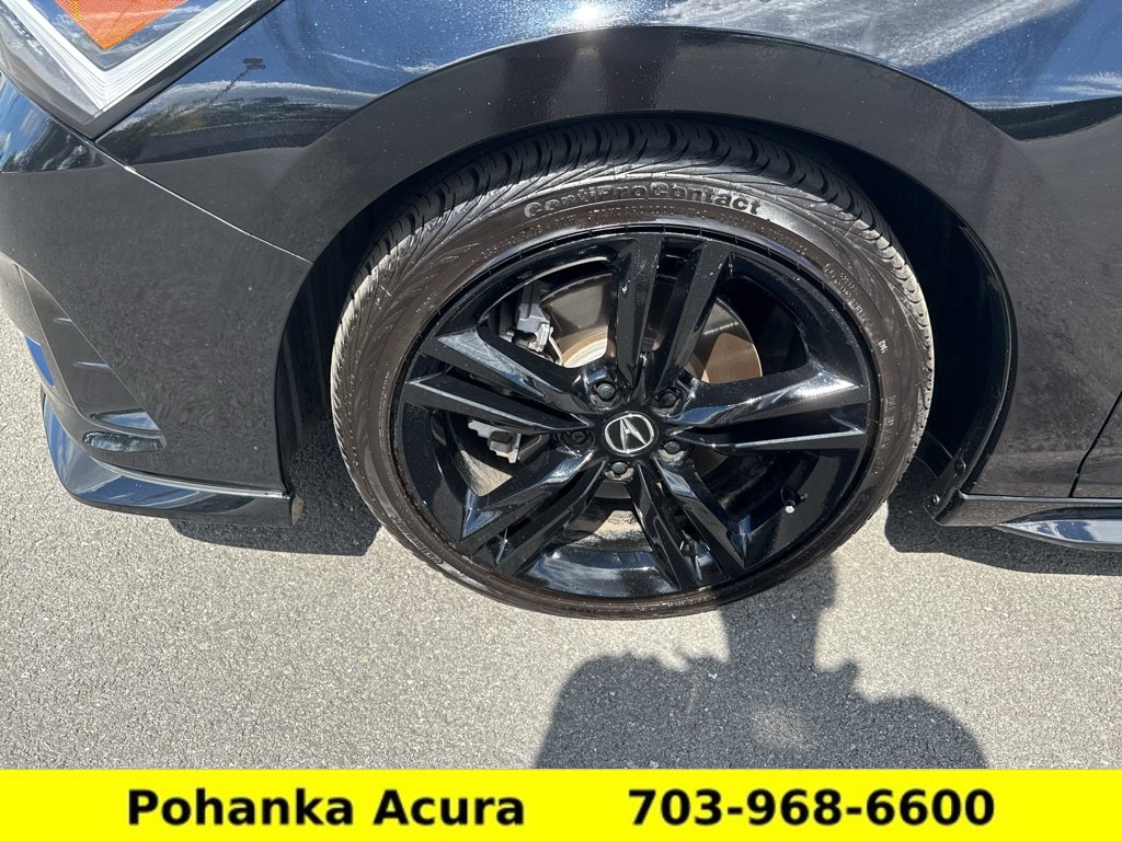 Certified 2026 Acura Integra A-Spec w/ Technology Package FWD image 30