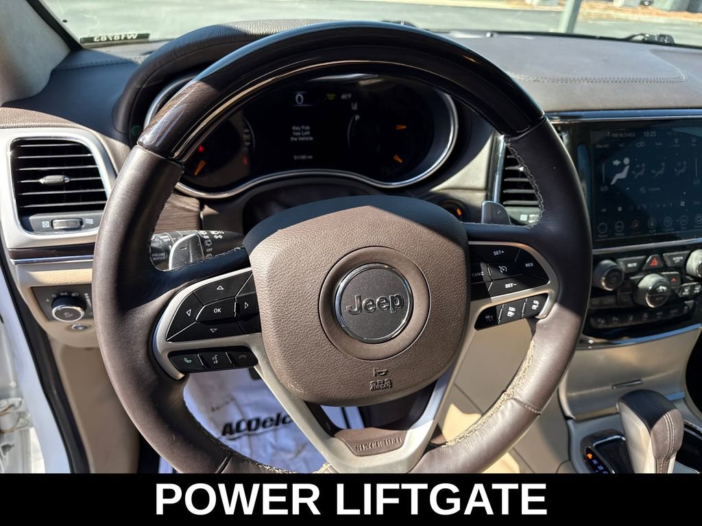 Used 2020 Jeep Grand Cherokee Summit image 18