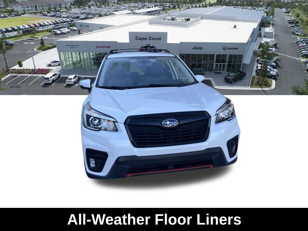 Used 2019 Subaru Forester Sport w/ Popular Package #2 AWD/4WD image 8