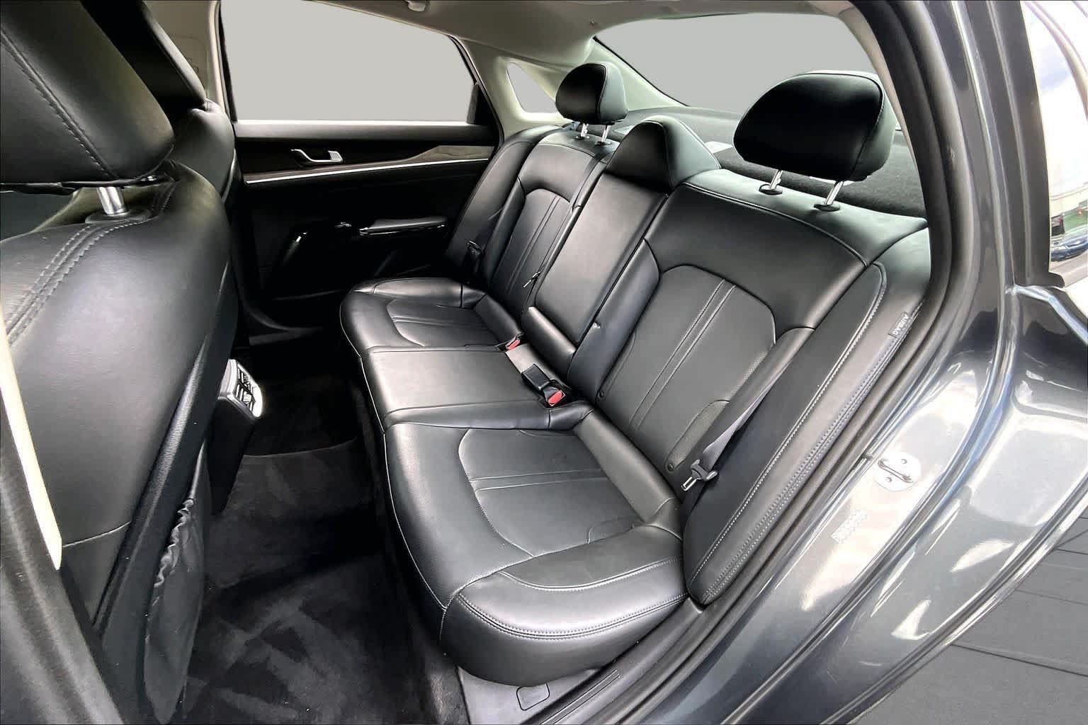 Used 2021 Kia K5 EX FWD image 20