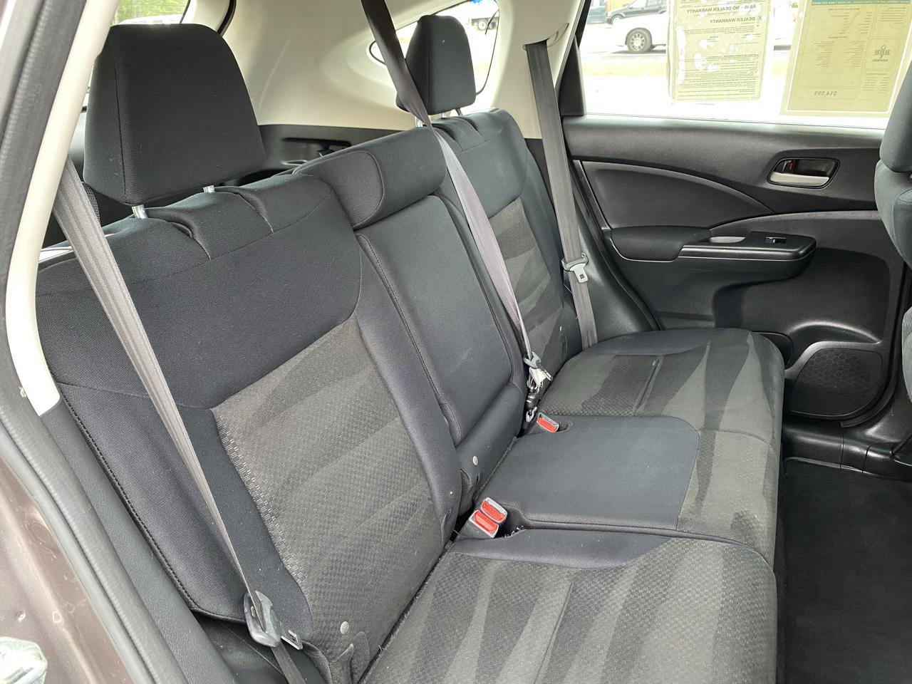Used 2015 Honda CR-V LX image 8