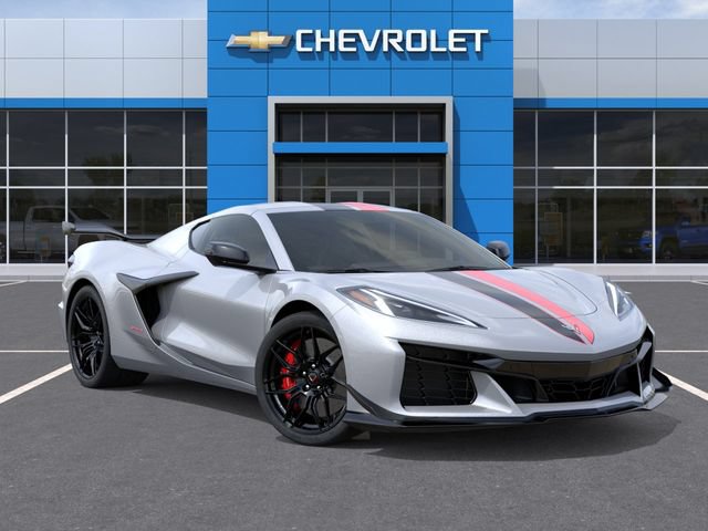 New 2027 Chevrolet Corvette Z06 RWD image 7