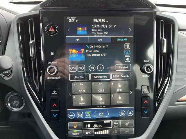 New 2026 Subaru Forester Sport w/ Sport Package image 14